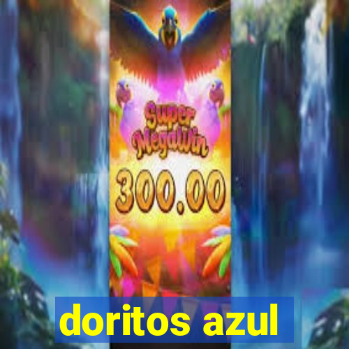 doritos azul