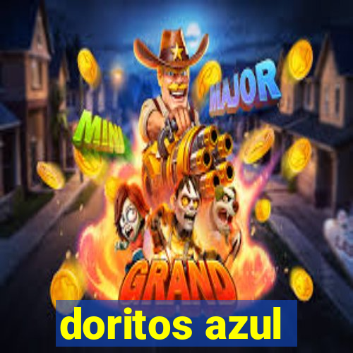 doritos azul