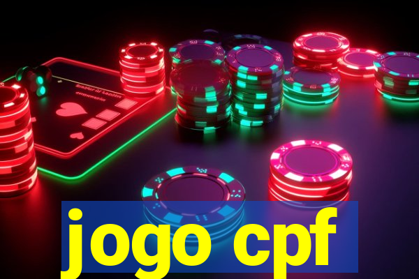 jogo cpf