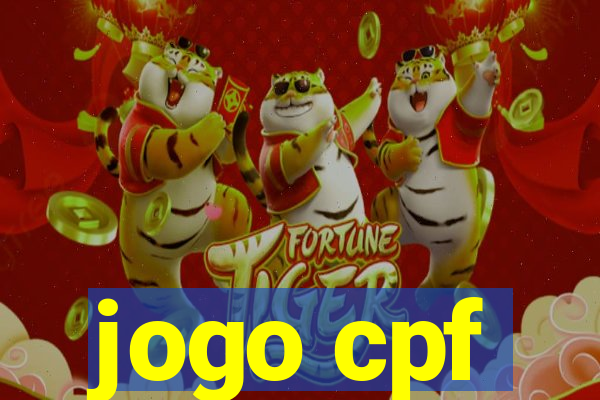 jogo cpf