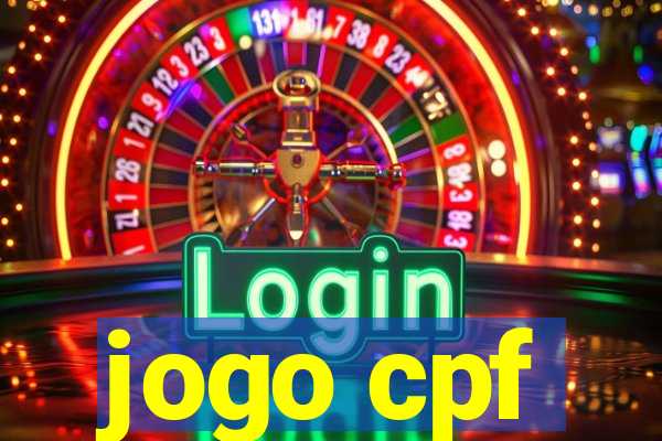 jogo cpf