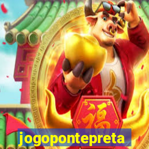 jogopontepreta