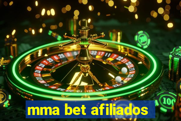 mma bet afiliados