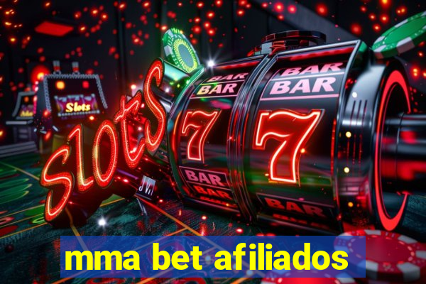 mma bet afiliados