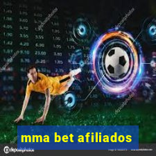 mma bet afiliados