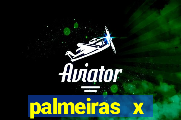 palmeiras x botafogo multicanais ao vivo