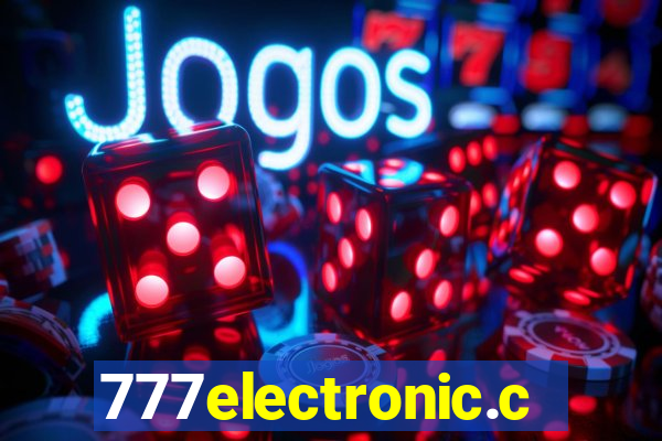 777electronic.com