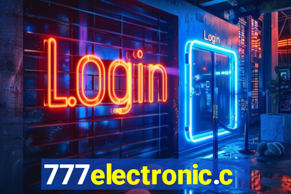 777electronic.com