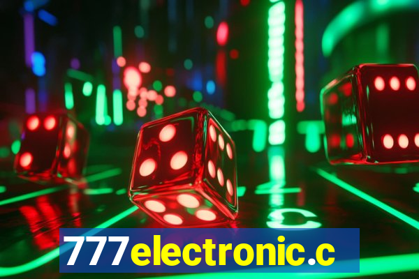 777electronic.com