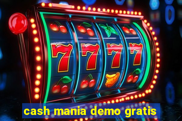 cash mania demo gratis