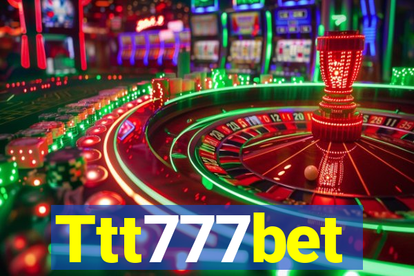 Ttt777bet