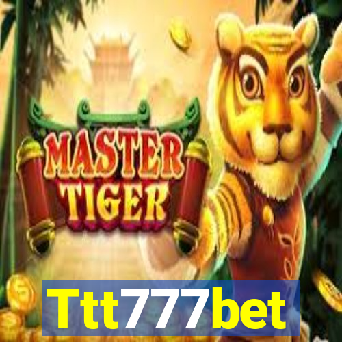 Ttt777bet