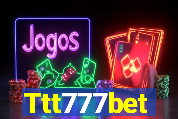 Ttt777bet