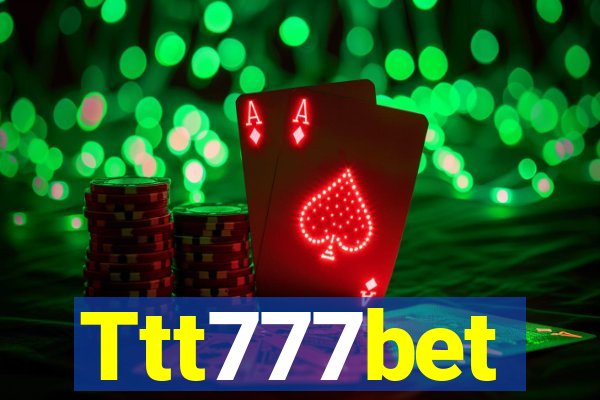 Ttt777bet