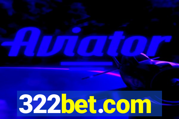 322bet.com