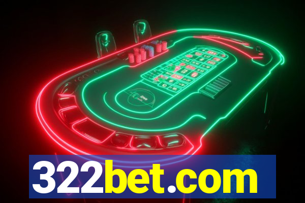 322bet.com