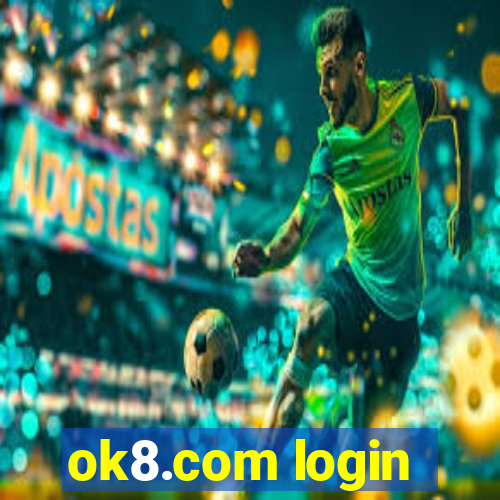 ok8.com login