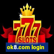 ok8.com login