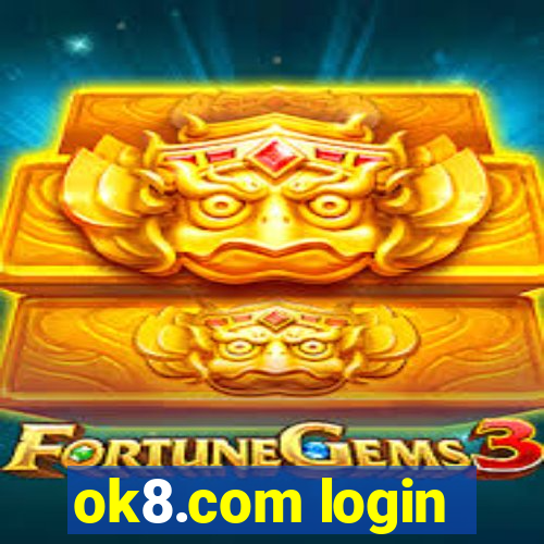 ok8.com login