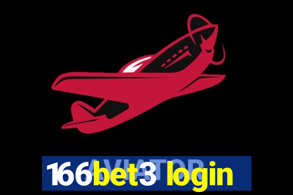 166bet3 login