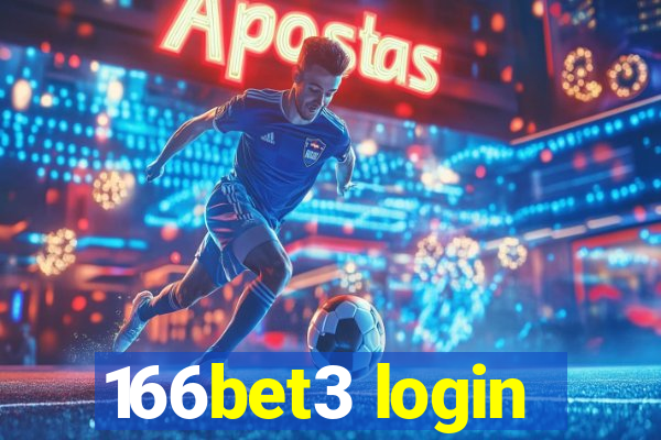 166bet3 login