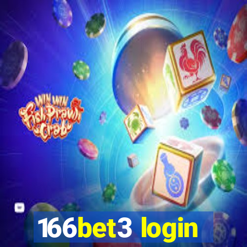 166bet3 login