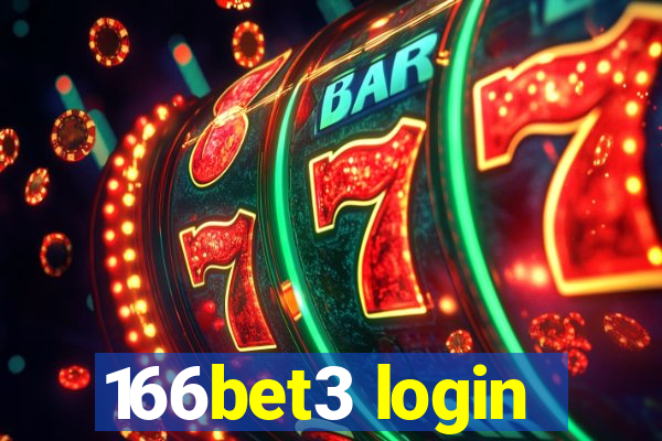 166bet3 login