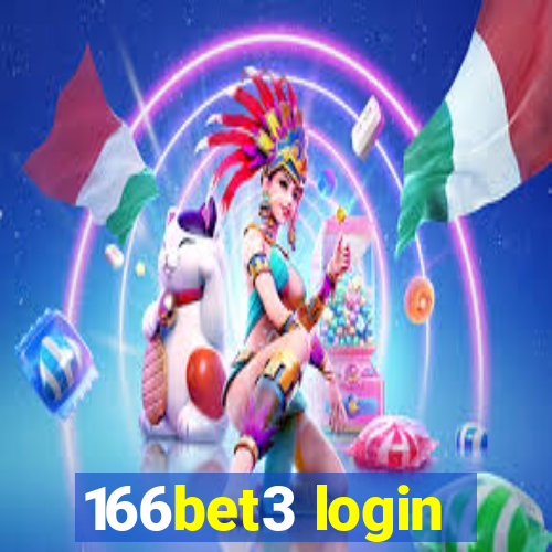 166bet3 login