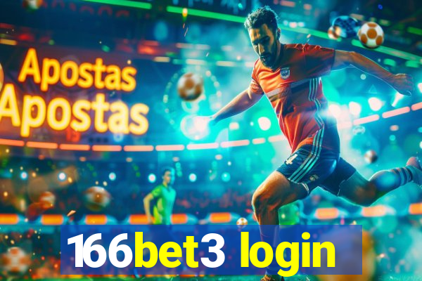 166bet3 login