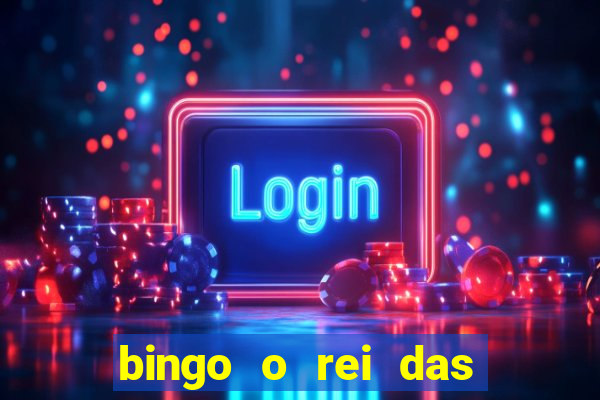 bingo o rei das manhãs torrent