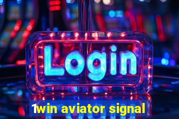 1win aviator signal