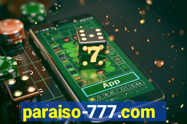 paraiso-777.com