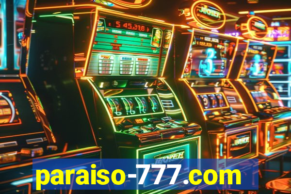 paraiso-777.com