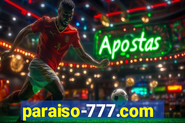 paraiso-777.com