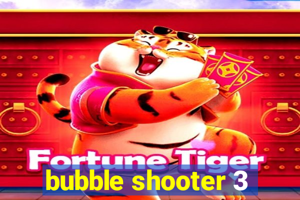 bubble shooter 3