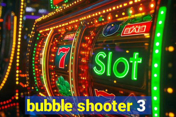 bubble shooter 3