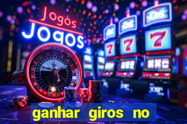 ganhar giros no coin master