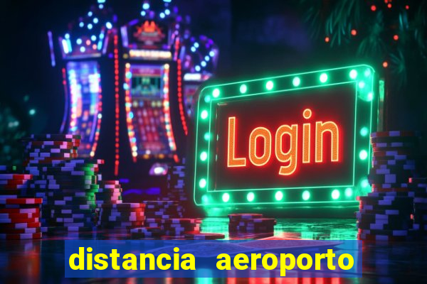 distancia aeroporto de porto alegre para rodoviaria