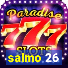 salmo 26