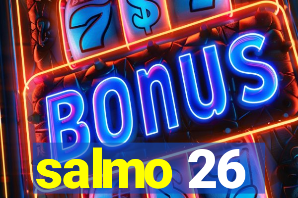 salmo 26