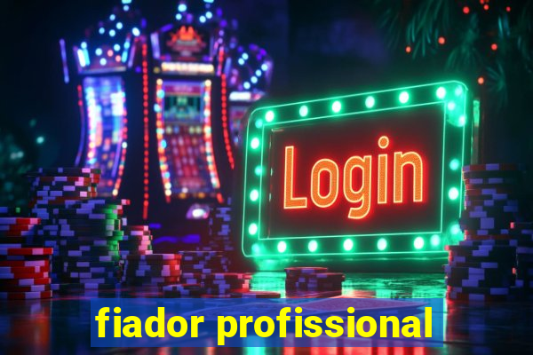 fiador profissional