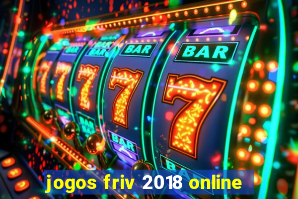 jogos friv 2018 online