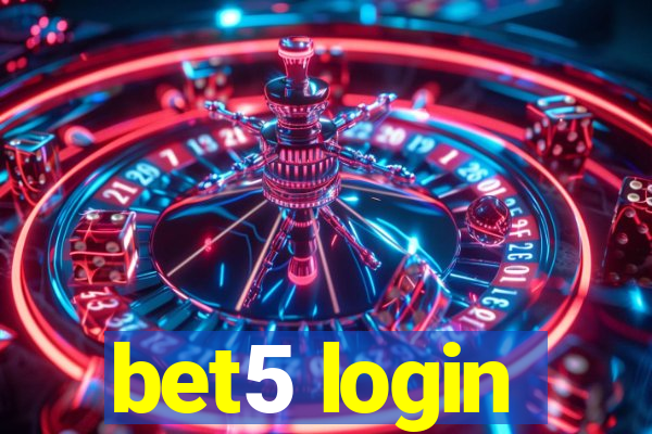 bet5 login