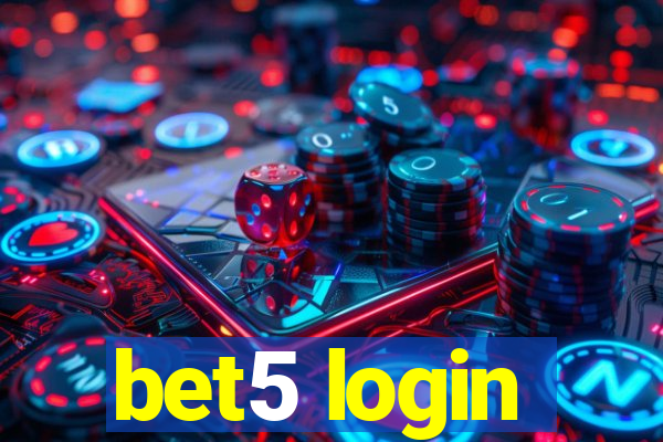 bet5 login