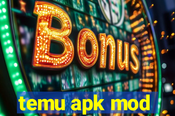 temu apk mod