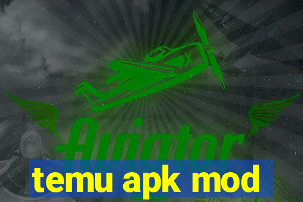 temu apk mod