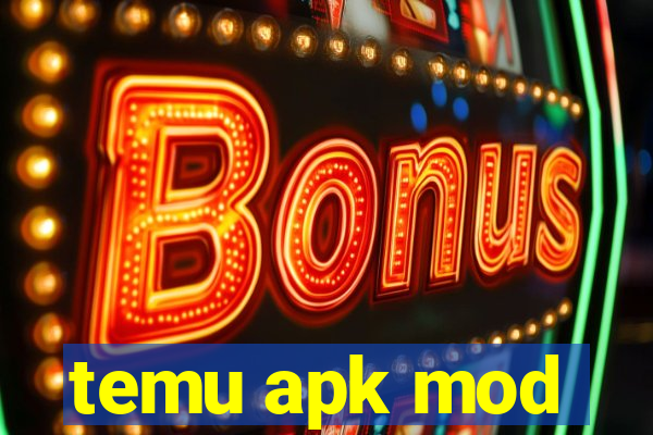 temu apk mod