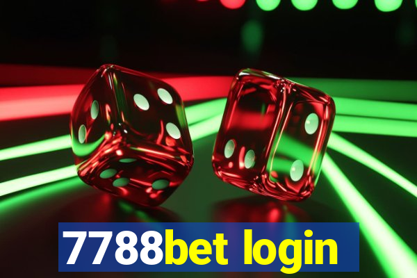 7788bet login