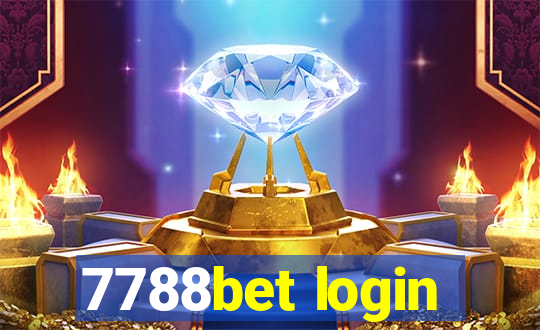 7788bet login