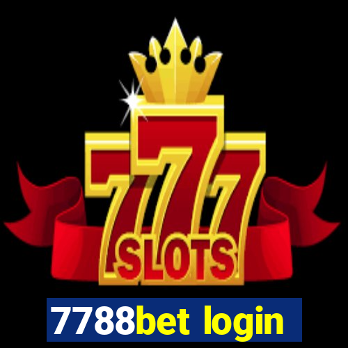 7788bet login